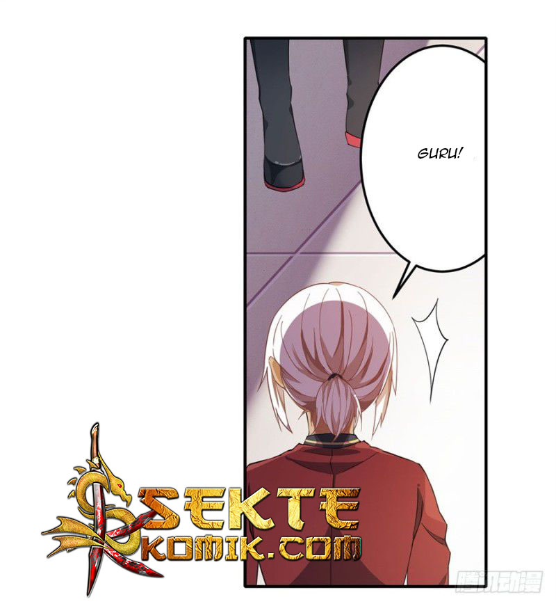 Wuxian Shitu Yu Shier Zhan Ji (Infinite Apostles and Twelve War Girls) Chapter 09 Gambar 9